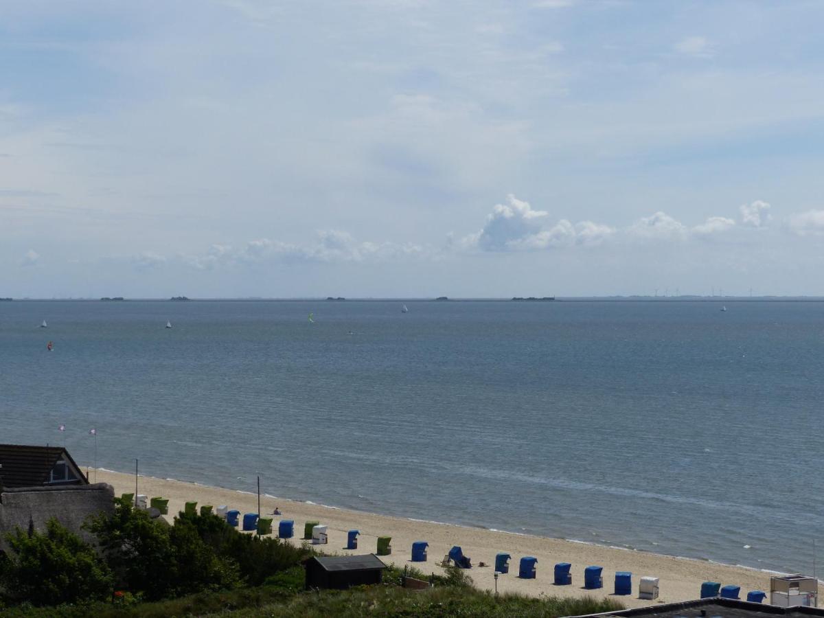 Haus Uthlande Uthlande Whg 22 Seeluft Apartamento Wyk auf Föhr Exterior foto