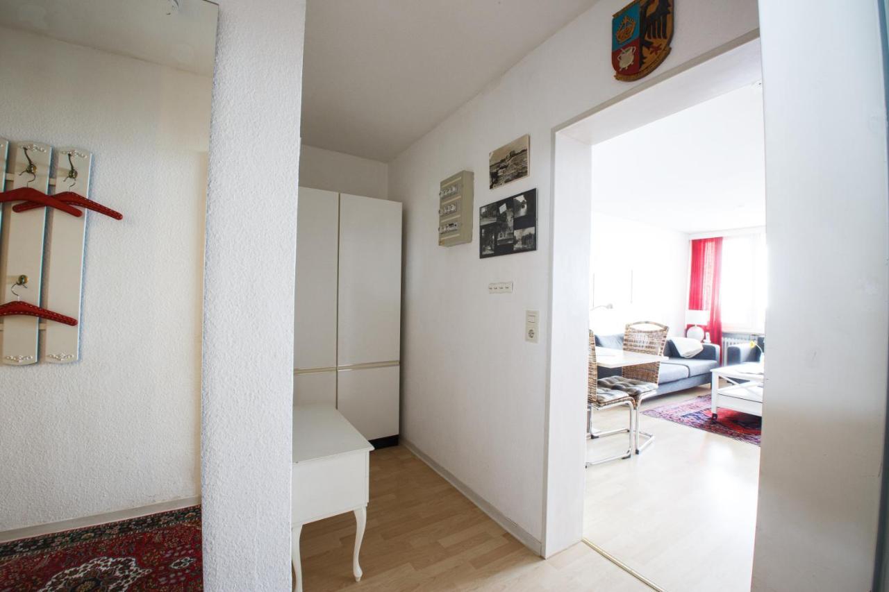 Haus Uthlande Uthlande Whg 22 Seeluft Apartamento Wyk auf Föhr Exterior foto